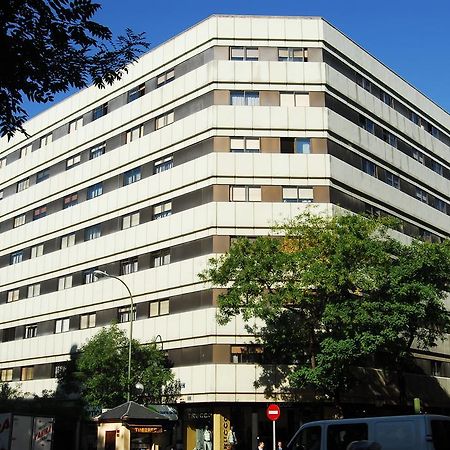 Apartamentos Goya 75 Madri Exterior foto
