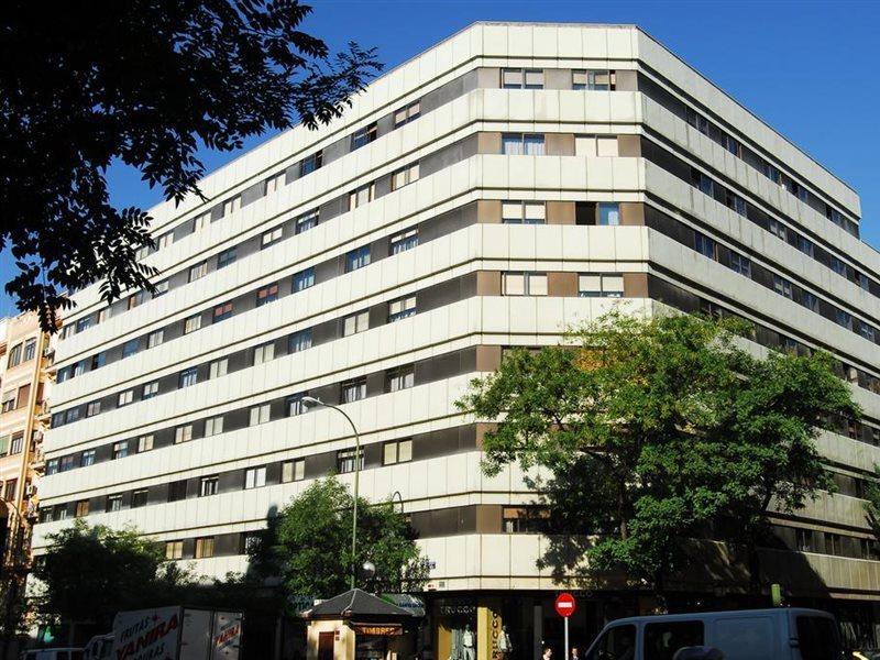 Apartamentos Goya 75 Madri Exterior foto