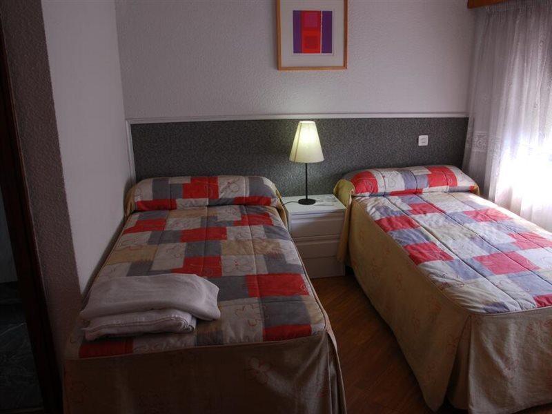 Apartamentos Goya 75 Madri Exterior foto