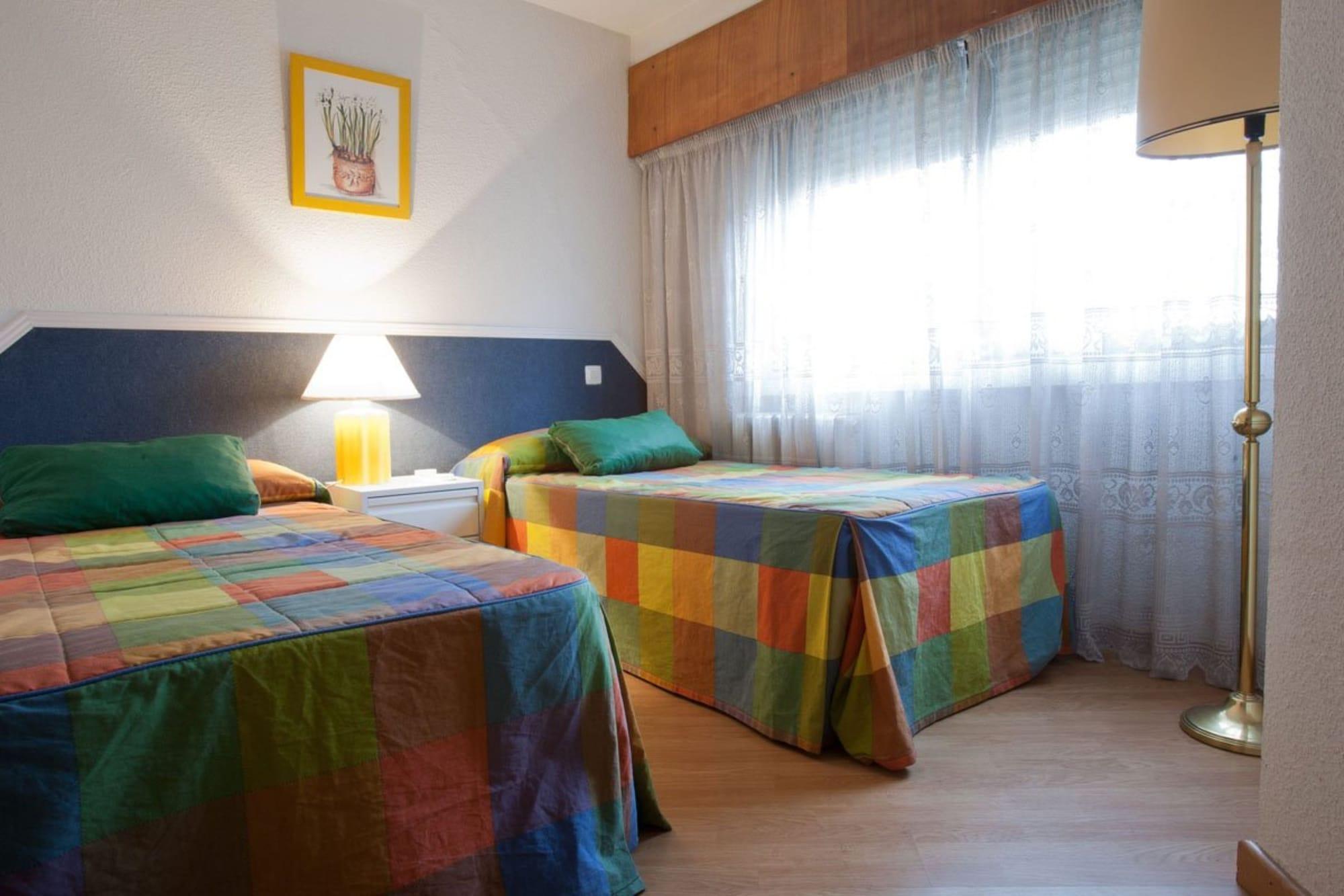 Apartamentos Goya 75 Madri Exterior foto