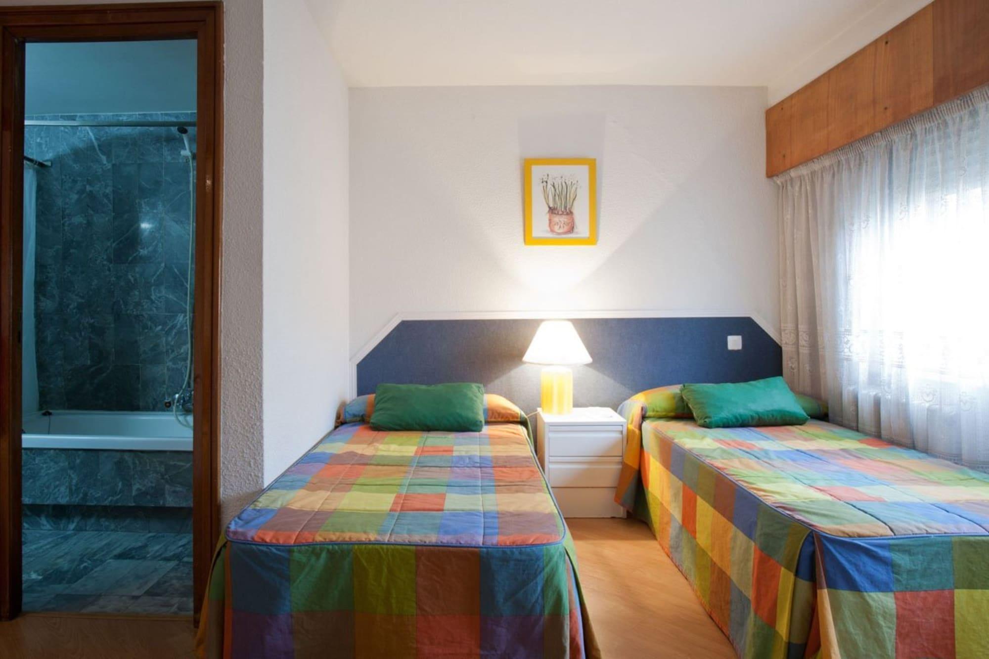 Apartamentos Goya 75 Madri Exterior foto