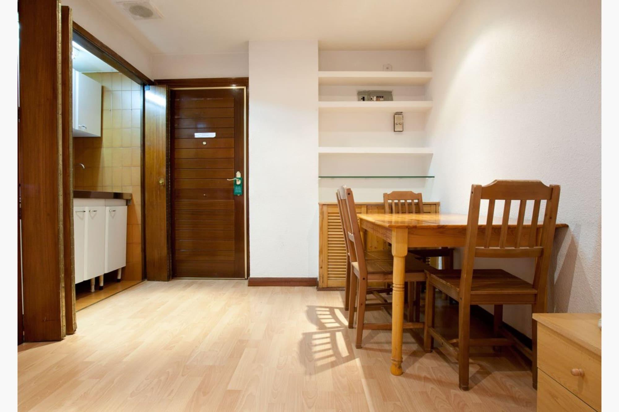 Apartamentos Goya 75 Madri Exterior foto