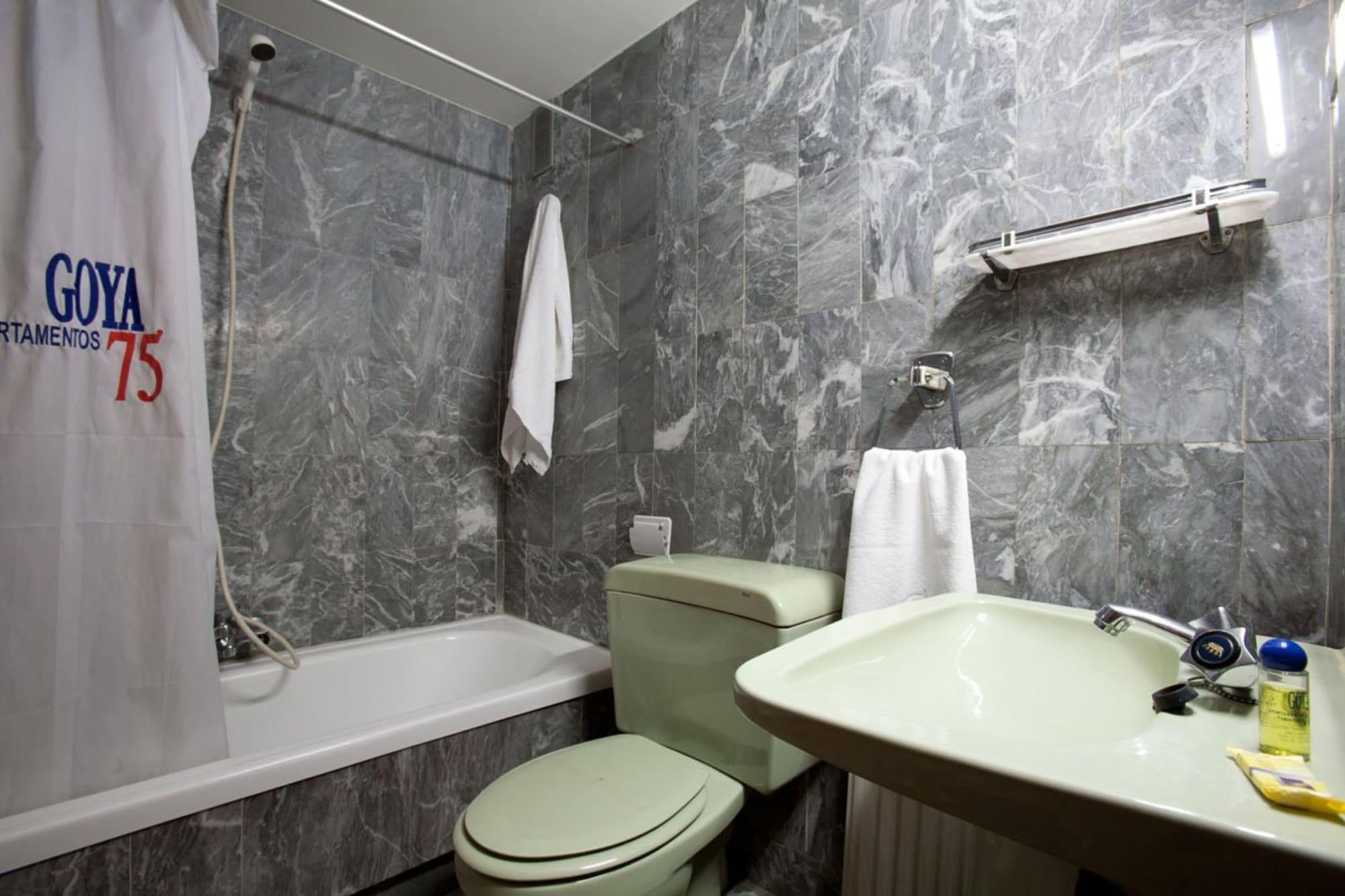 Apartamentos Goya 75 Madri Exterior foto