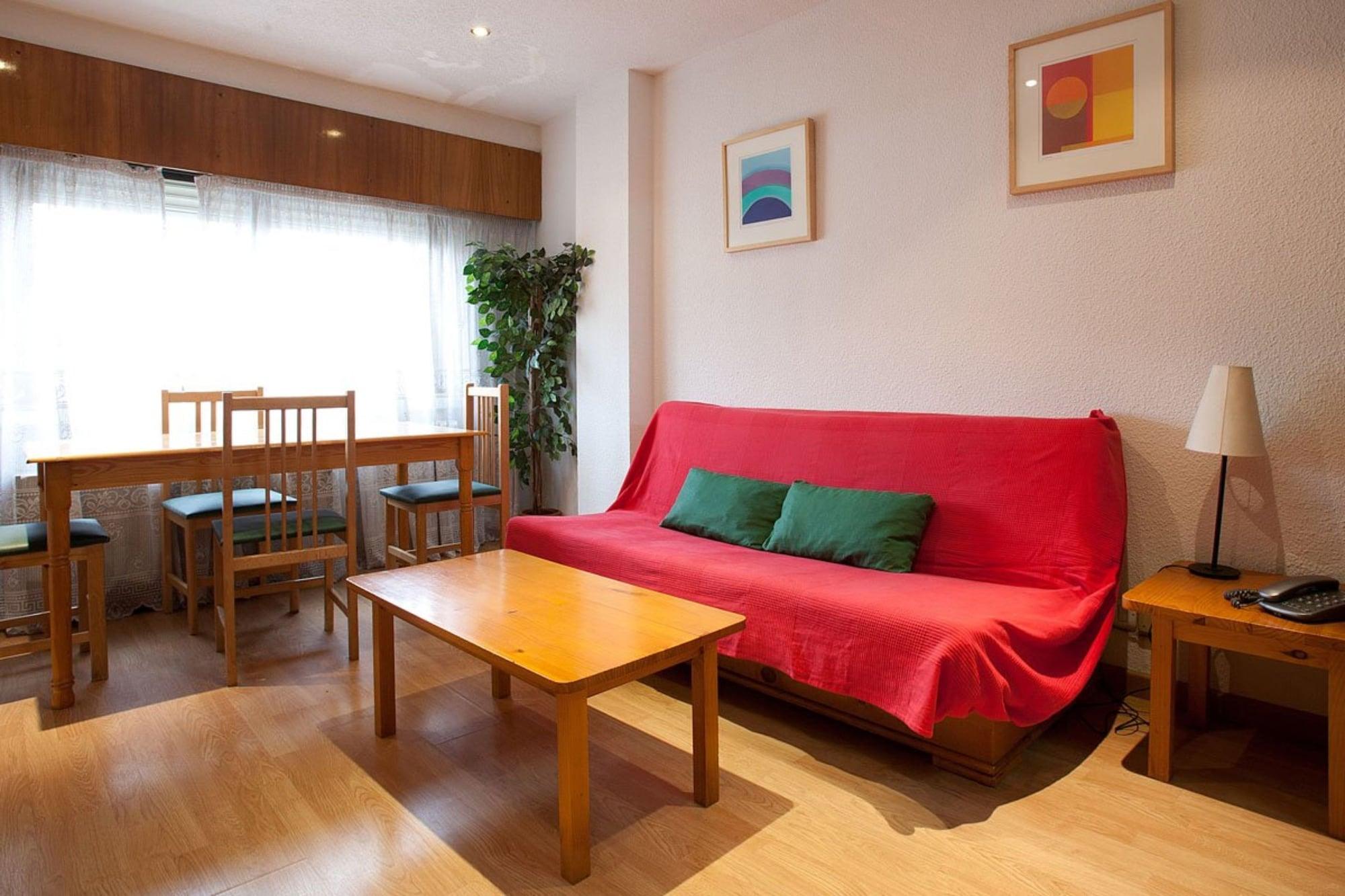 Apartamentos Goya 75 Madri Exterior foto
