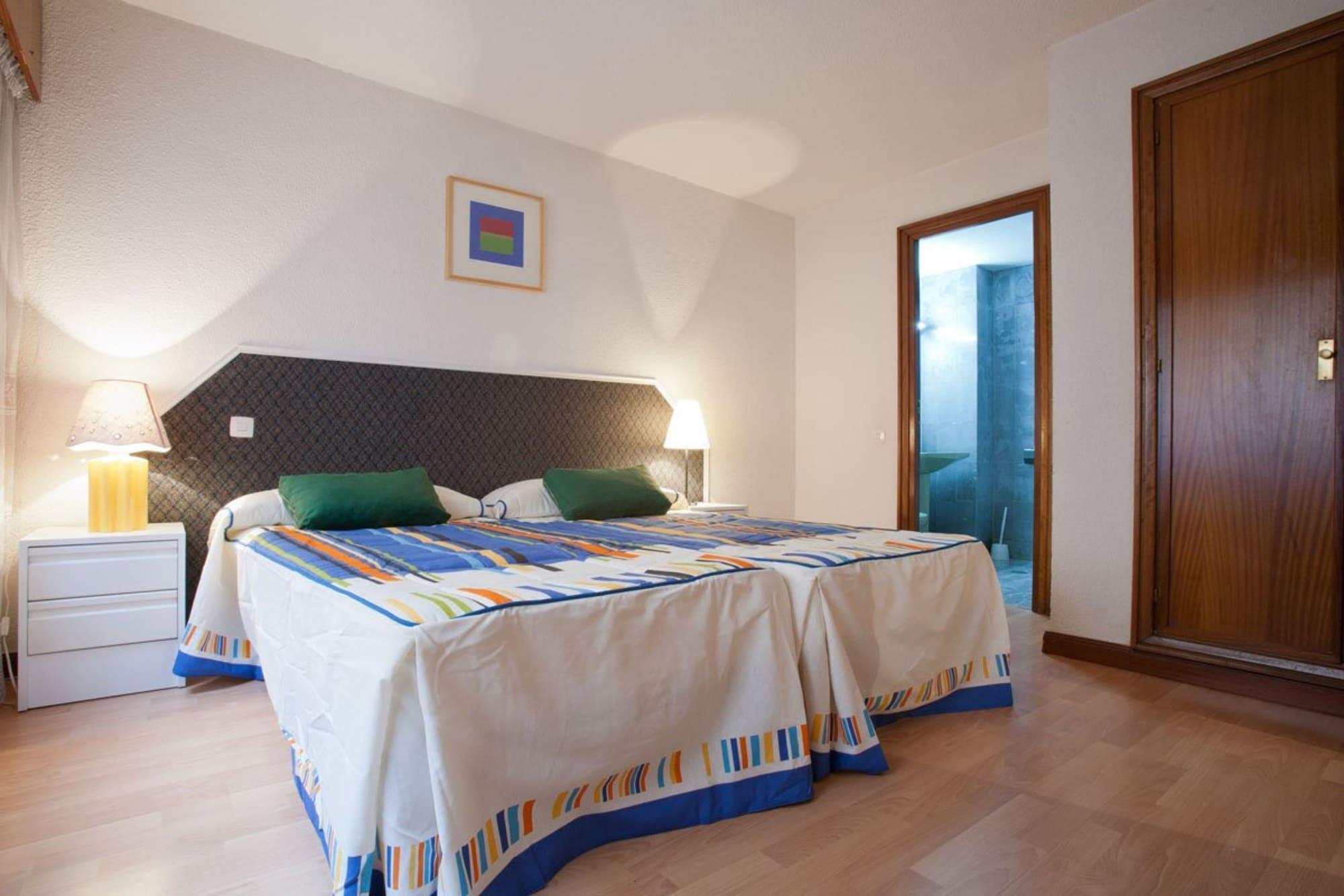 Apartamentos Goya 75 Madri Exterior foto