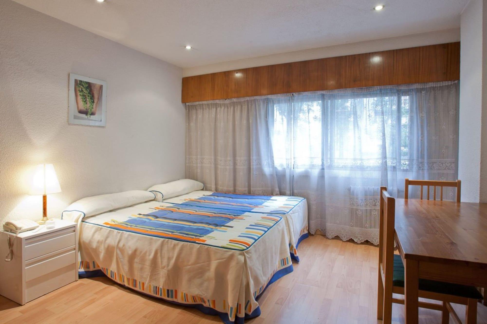 Apartamentos Goya 75 Madri Exterior foto