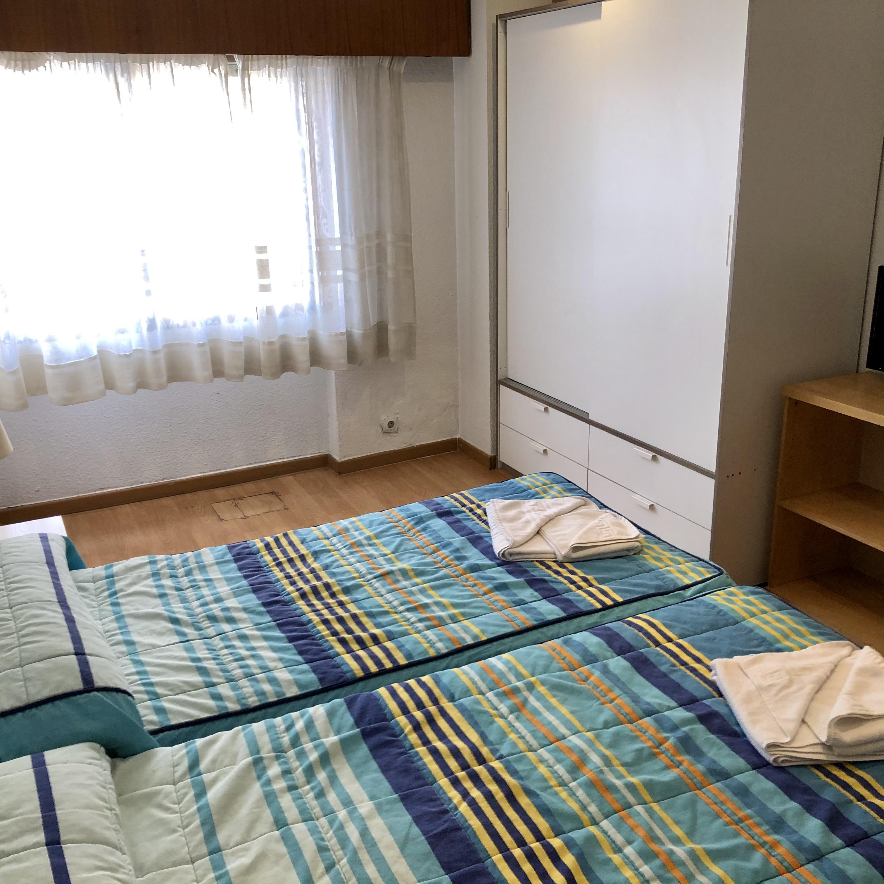 Apartamentos Goya 75 Madri Exterior foto