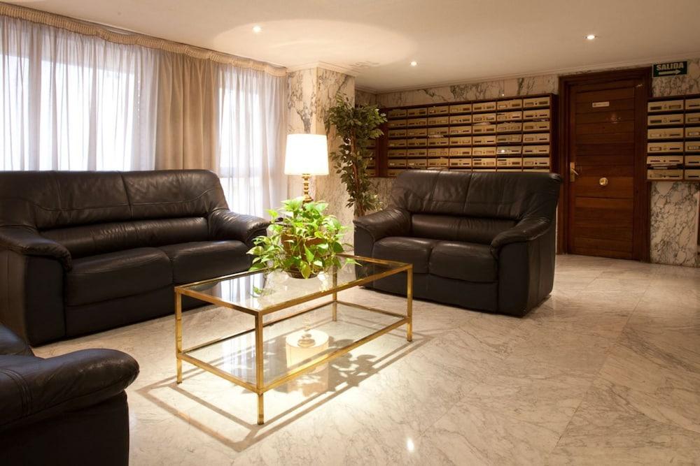 Apartamentos Goya 75 Madri Exterior foto