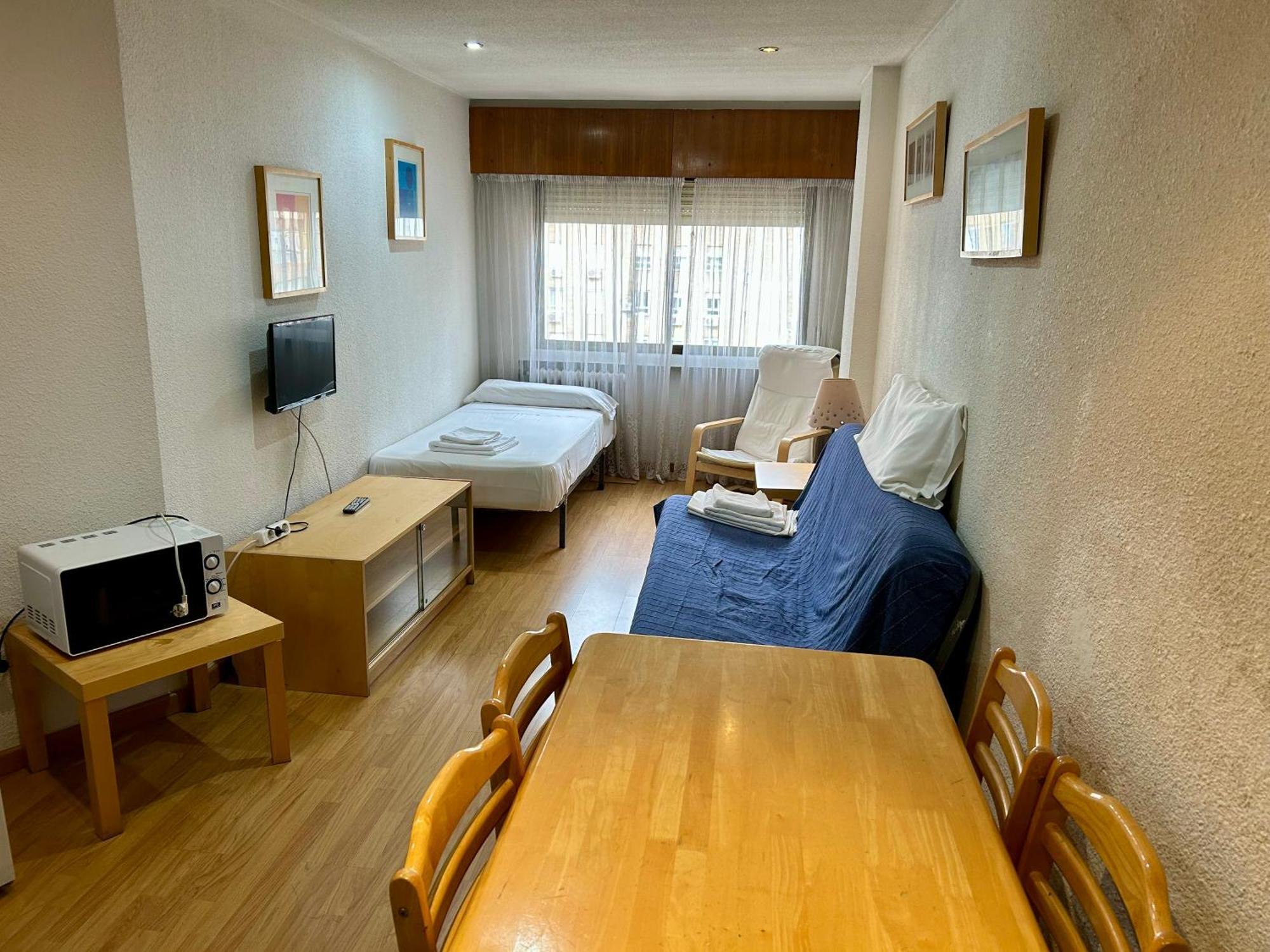 Apartamentos Goya 75 Madri Exterior foto