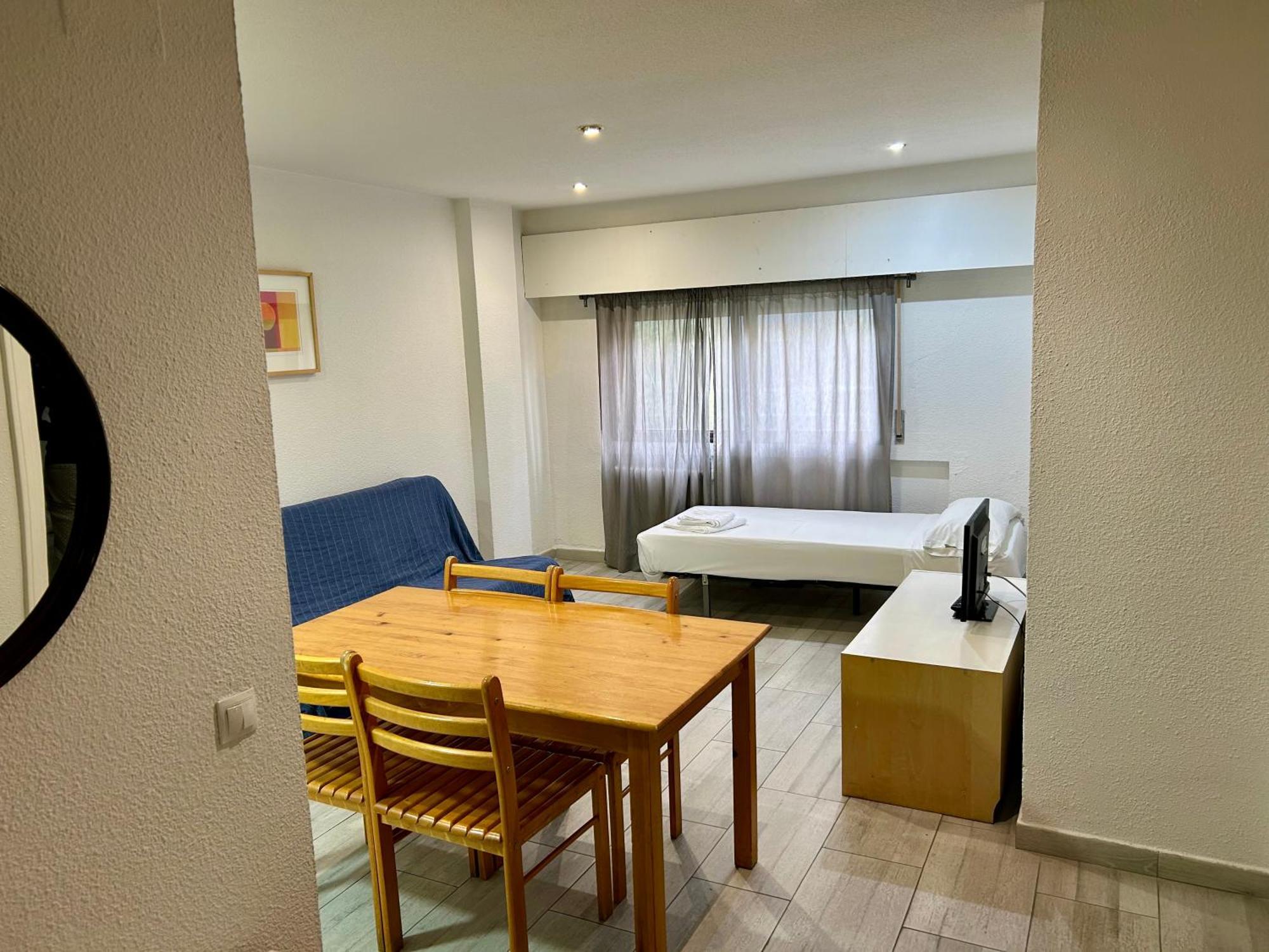 Apartamentos Goya 75 Madri Exterior foto