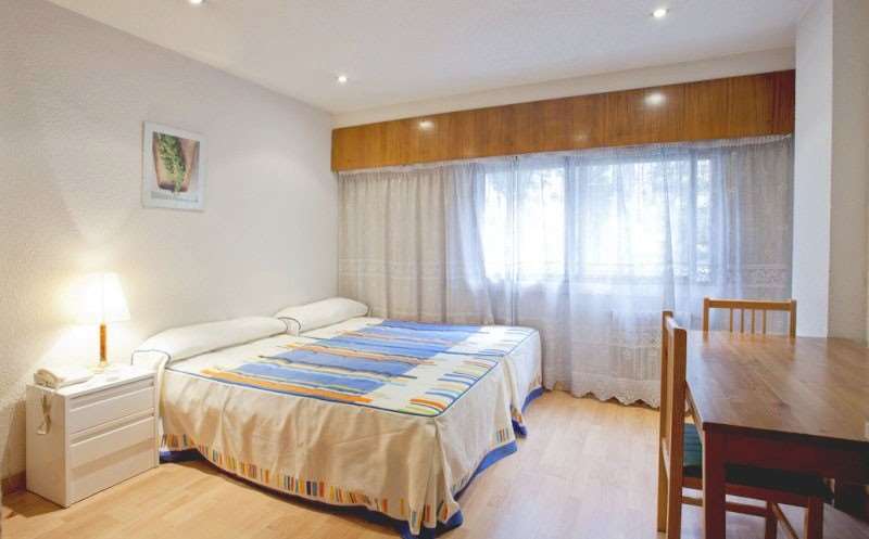 Apartamentos Goya 75 Madri Quarto foto