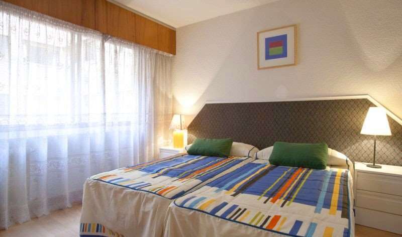 Apartamentos Goya 75 Madri Quarto foto