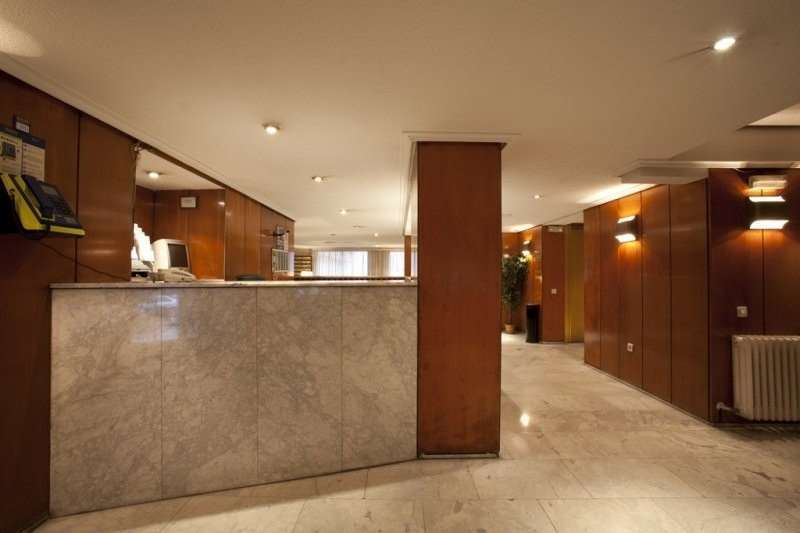 Apartamentos Goya 75 Madri Interior foto