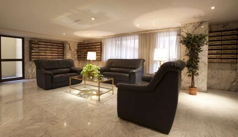 Apartamentos Goya 75 Madri Restaurante foto