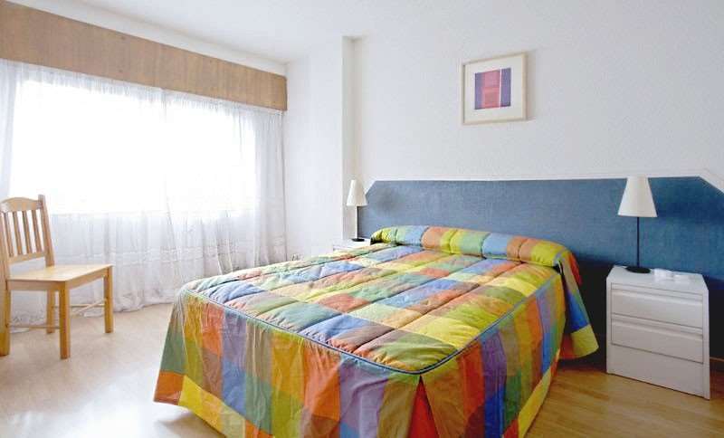 Apartamentos Goya 75 Madri Quarto foto