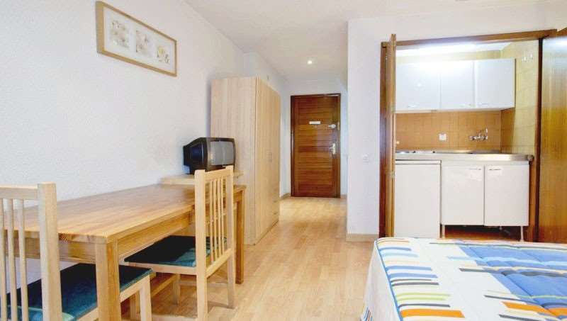 Apartamentos Goya 75 Madri Quarto foto
