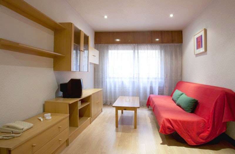 Apartamentos Goya 75 Madri Quarto foto