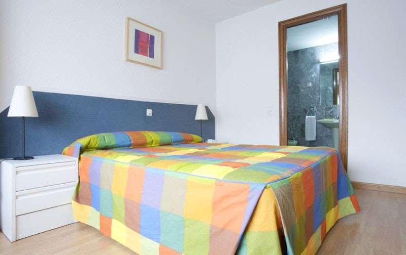 Apartamentos Goya 75 Madri Quarto foto