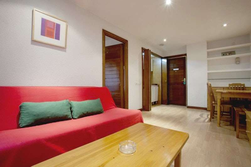 Apartamentos Goya 75 Madri Quarto foto