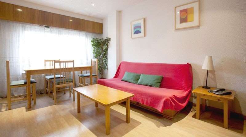 Apartamentos Goya 75 Madri Quarto foto