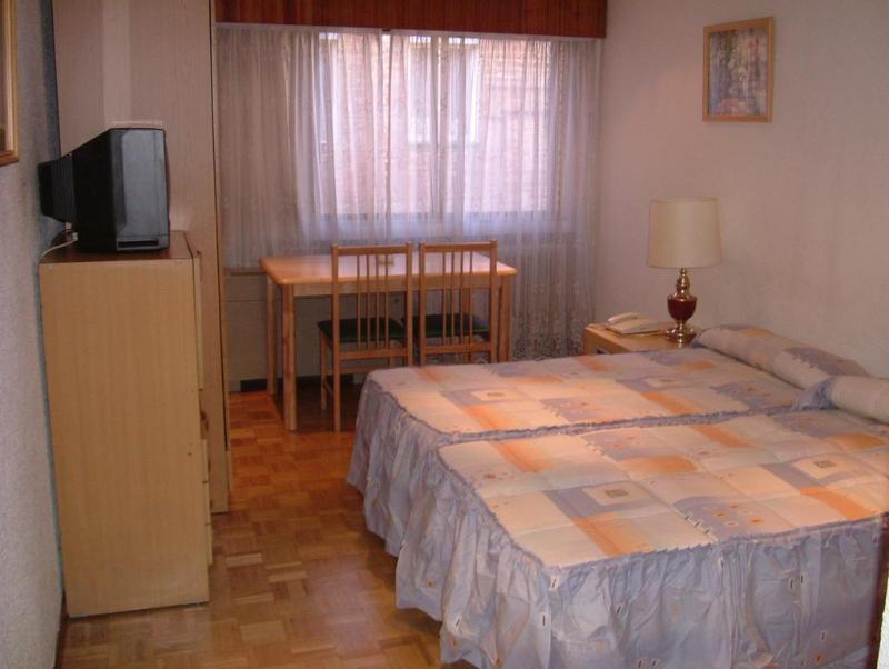 Apartamentos Goya 75 Madri Exterior foto