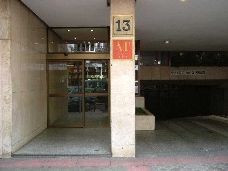 Apartamentos Goya 75 Madri Exterior foto