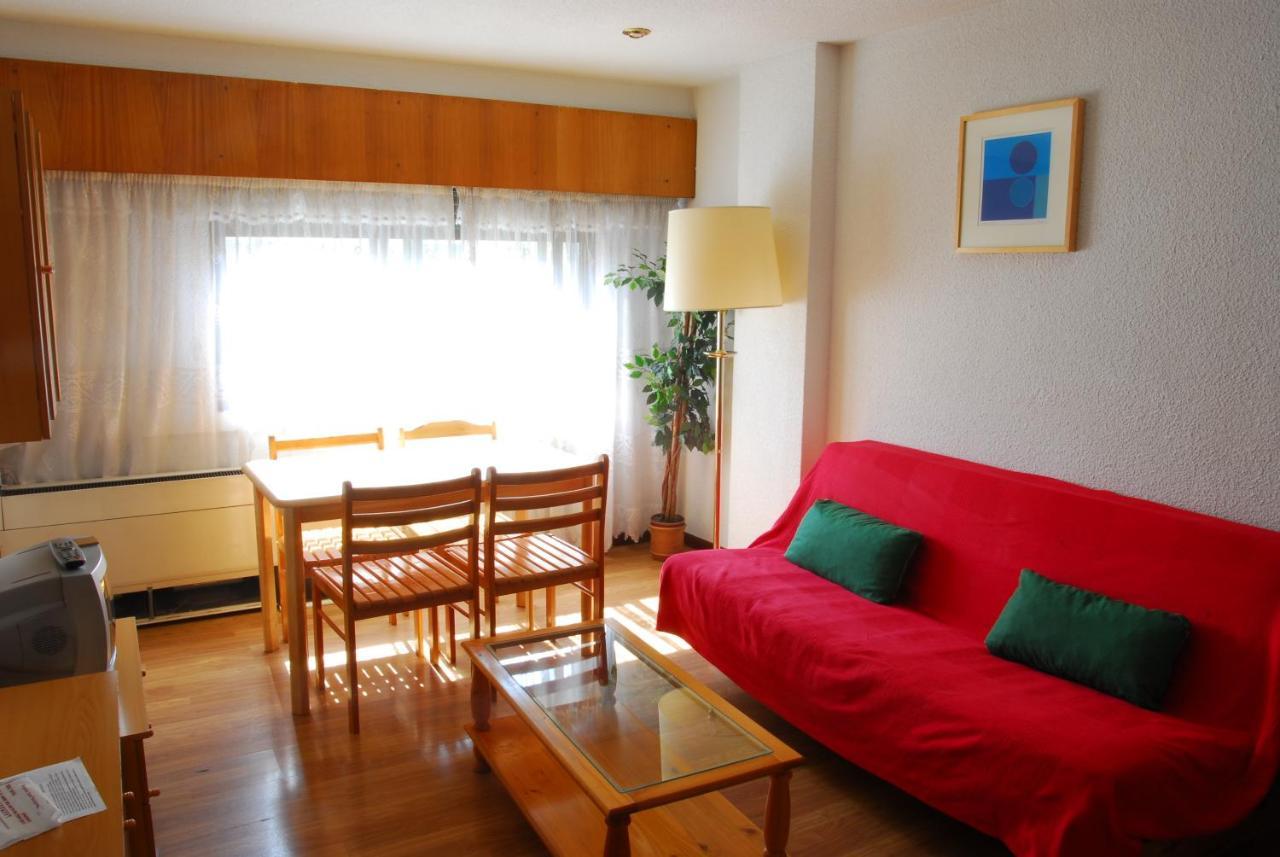 Apartamentos Goya 75 Madri Exterior foto